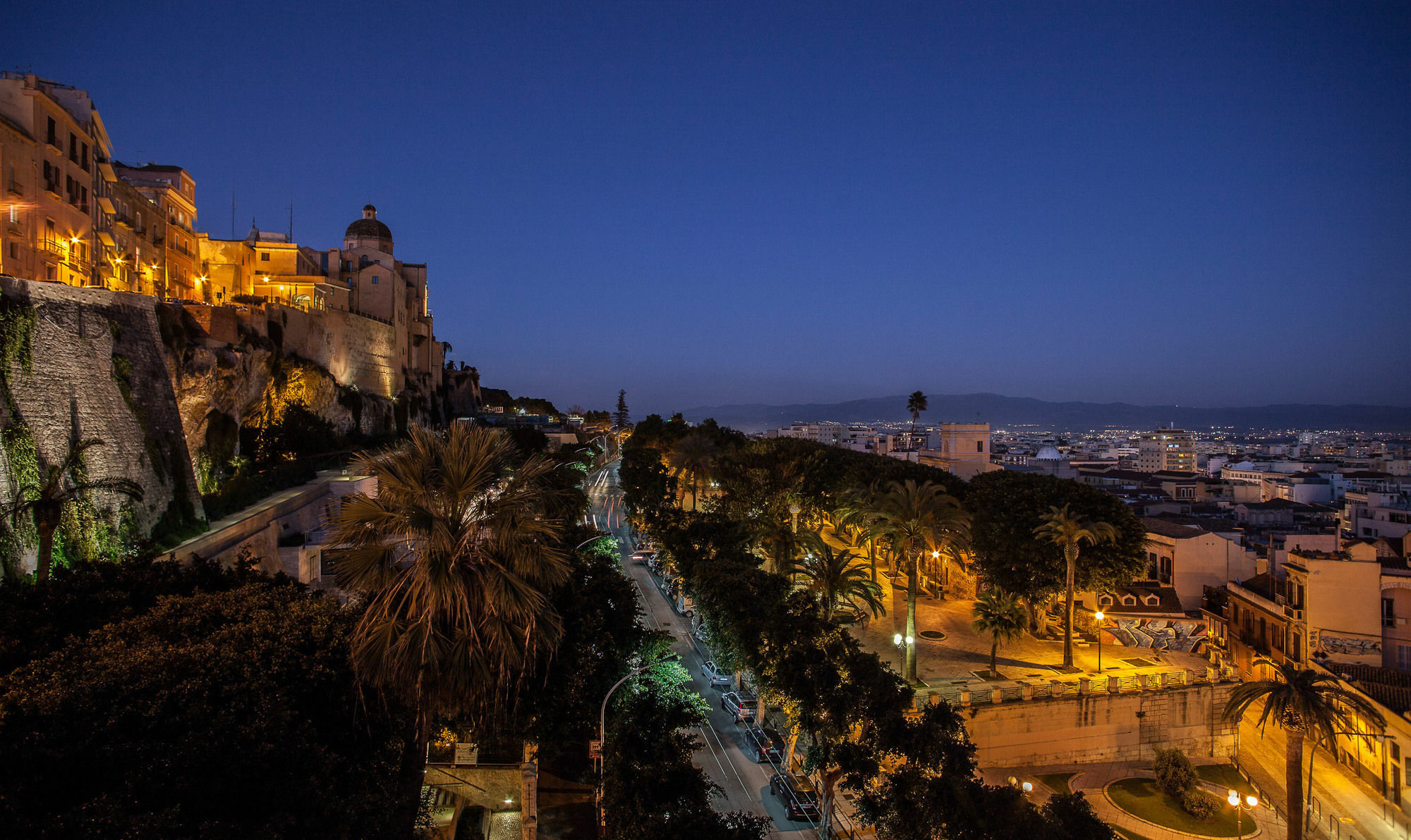 Chambres Du Monde Cagliari Exterior foto